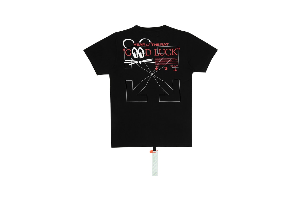 Off-White LUNAR NEW YEAR Collection TK