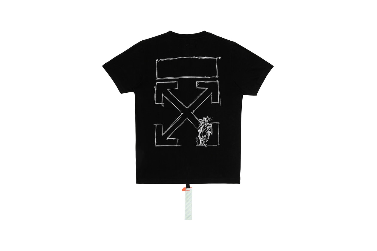 Off-White LUNAR NEW YEAR Collection TK