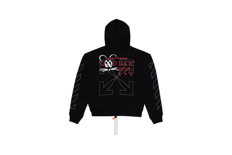 off white new hoodie