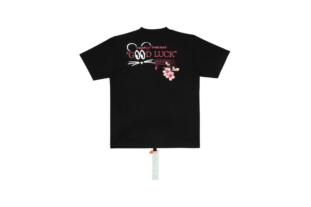 Off-White LUNAR NEW YEAR Collection TK