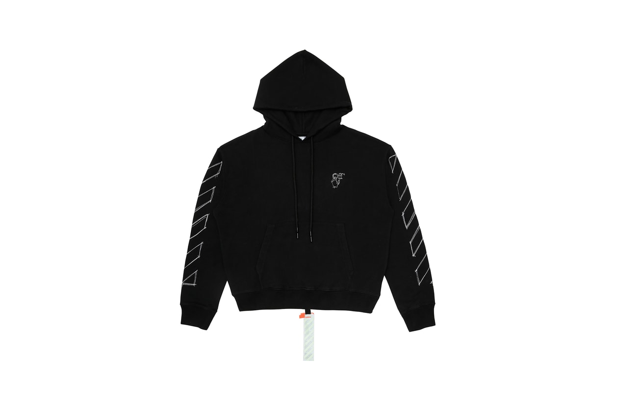 Off-White LUNAR NEW YEAR Collection TK