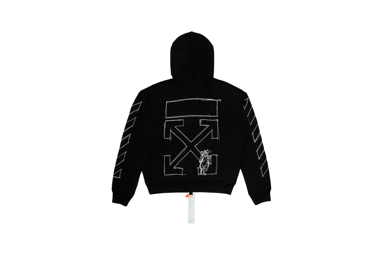 Off-White LUNAR NEW YEAR Collection TK