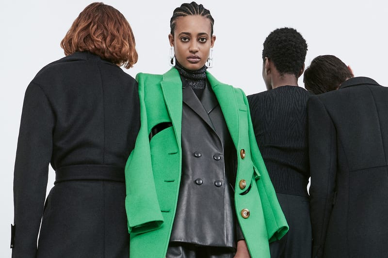 Virgil Abloh Introduces the "Off-White™ Girl" for Pre-Fall 2020