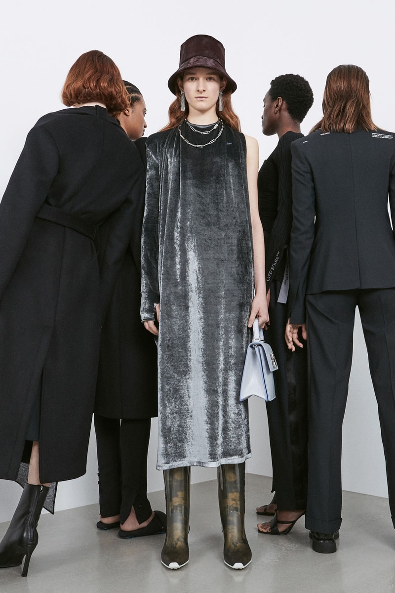 off white pre fall collection virgil abloh