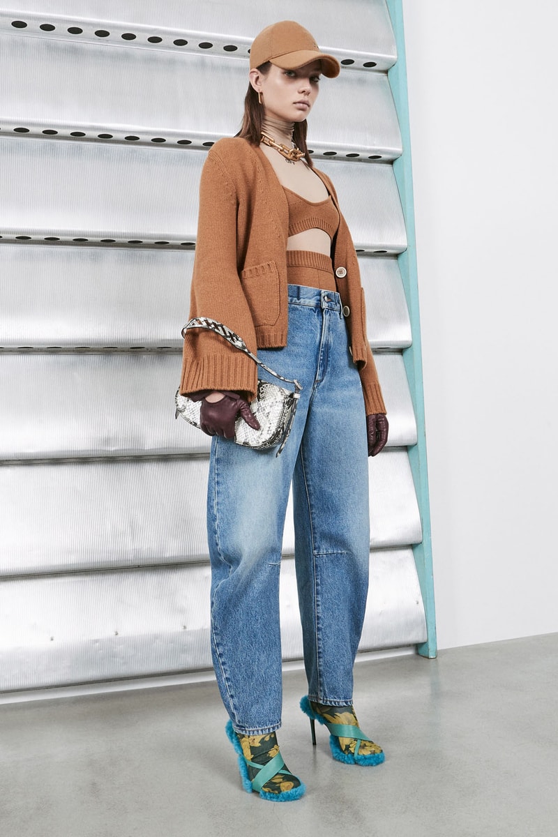 off-white virgil abloh pre-fall collection womenswear jackets suits coats 