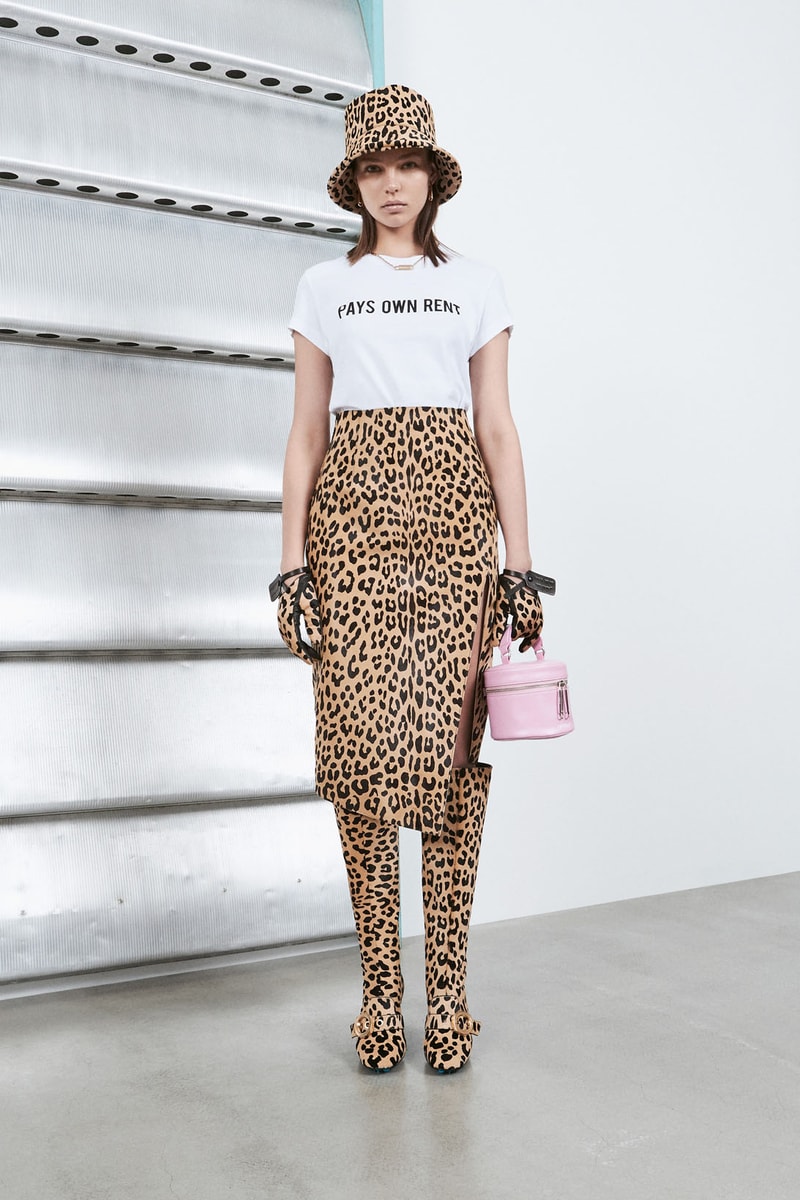 off-white virgil abloh pre-fall collection womenswear jackets suits coats 