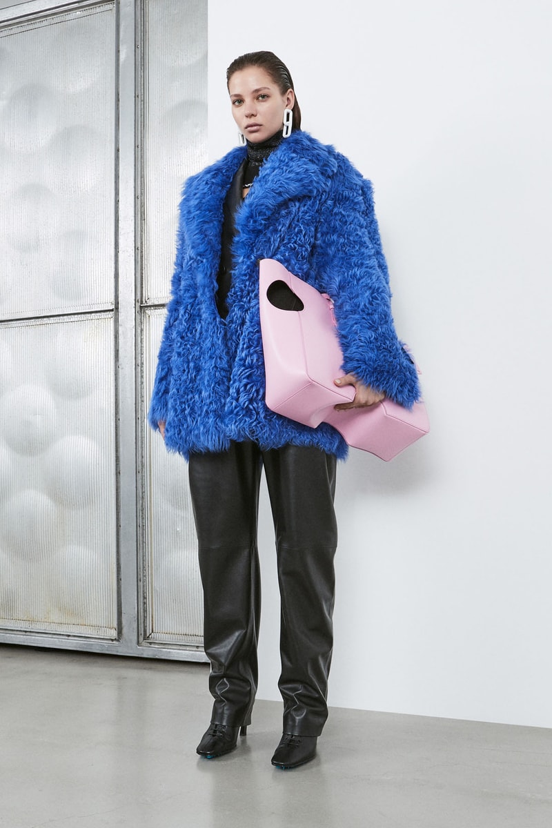 off-white virgil abloh pre-fall collection womenswear jackets suits coats 