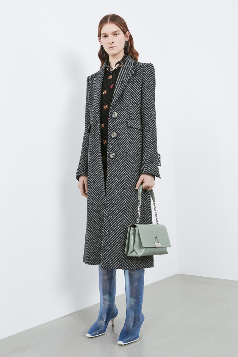 off-white virgil abloh pre-fall collection womenswear jackets suits coats 