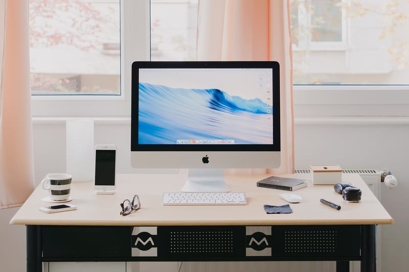 Create the Perfect Office Desk with These 14 Accessories