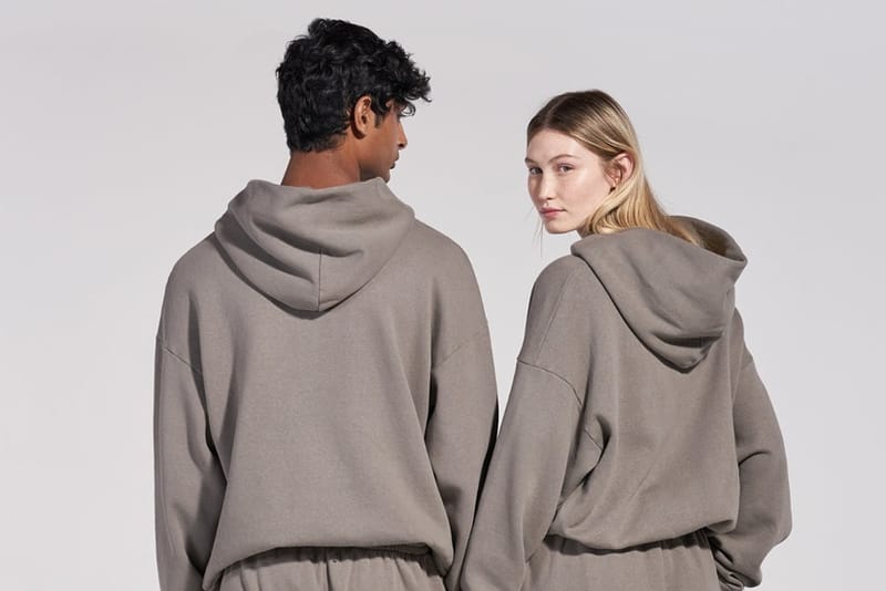 Pangaia's Recycled Cotton Tracksuits Are Perfect for the Cozy January Month