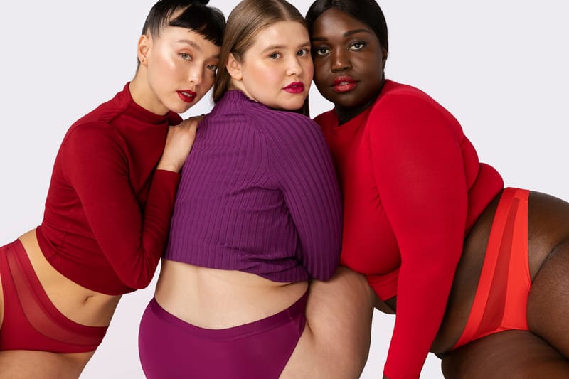 Parade and BITE Beauty Team Up On Matching Underwear and Lipstick Duos