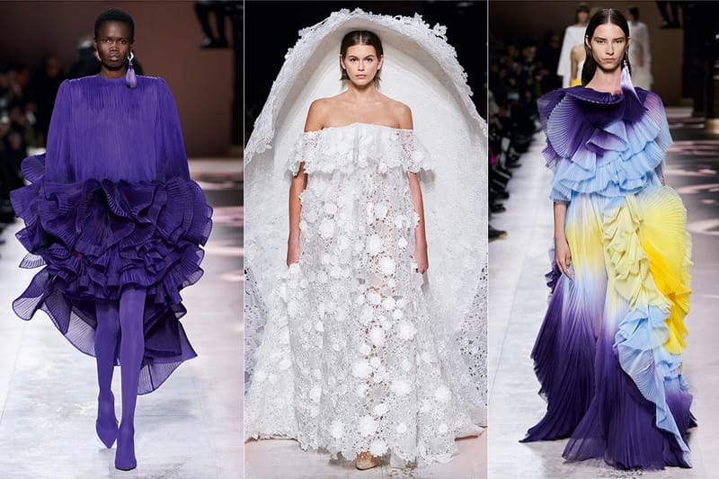 givenchy haute couture spring summer 2020