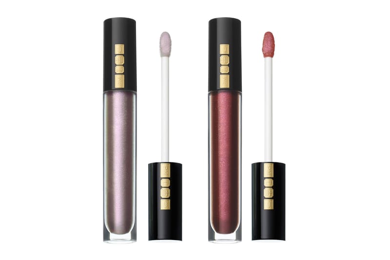 Shimmer in 8 Shades Of Pat McGrath Labs' New OpuLUST: Gloss