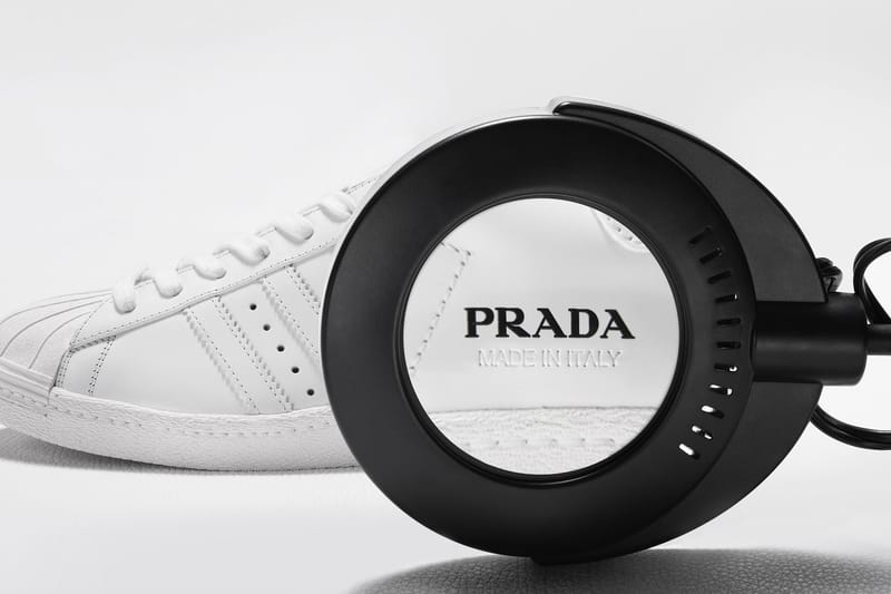 Leaked Information Reveals Another Prada and adidas Collaboration