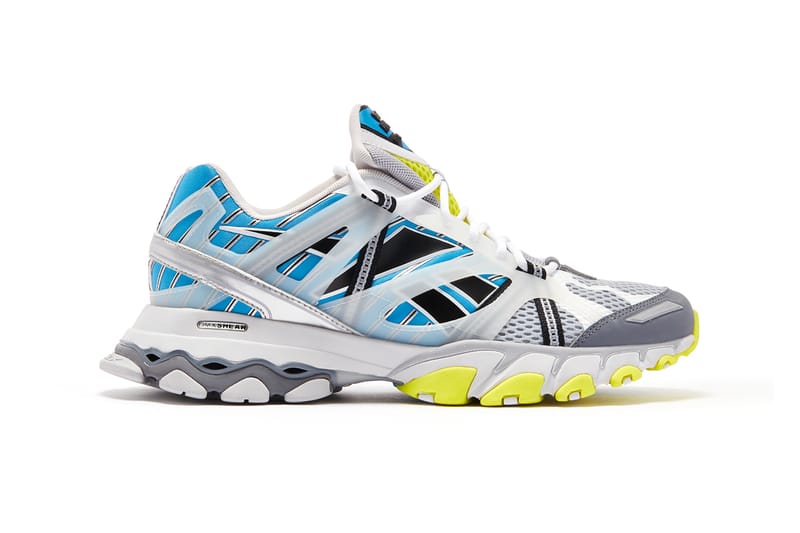 Reebok's New DMX Trail Shadow Sneakers Pay Homage to '00s-Style Running Shoes