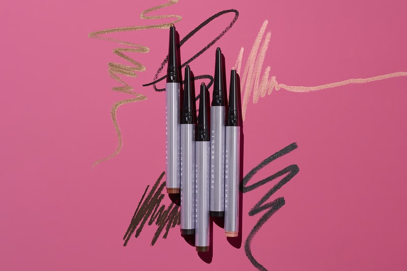 Fenty Beauty Flypencil Longwear Pencil Eyeliner Shades Colors