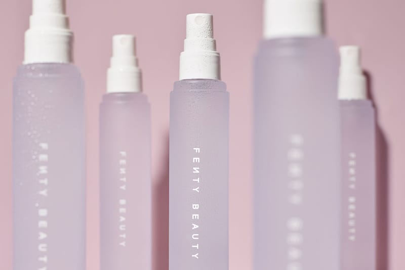 Fenty Beauty's Upcoming What It Dew Face Mist Is the Ultimate Skin Pick-Me-Up