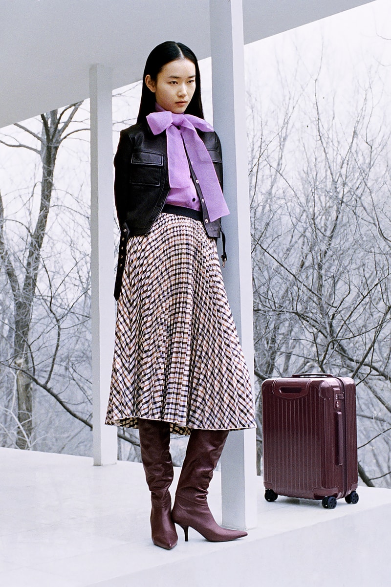 RIMOWA Essential Cabin Berry