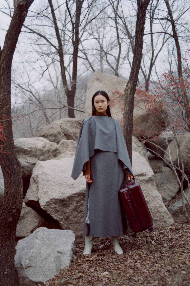 RIMOWA Essential Cabin Berry