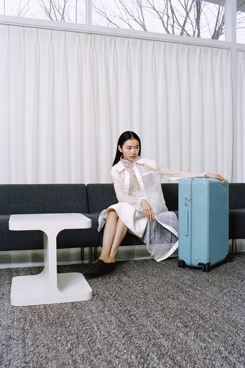 RIMOWA Essential Cabin Glacier
