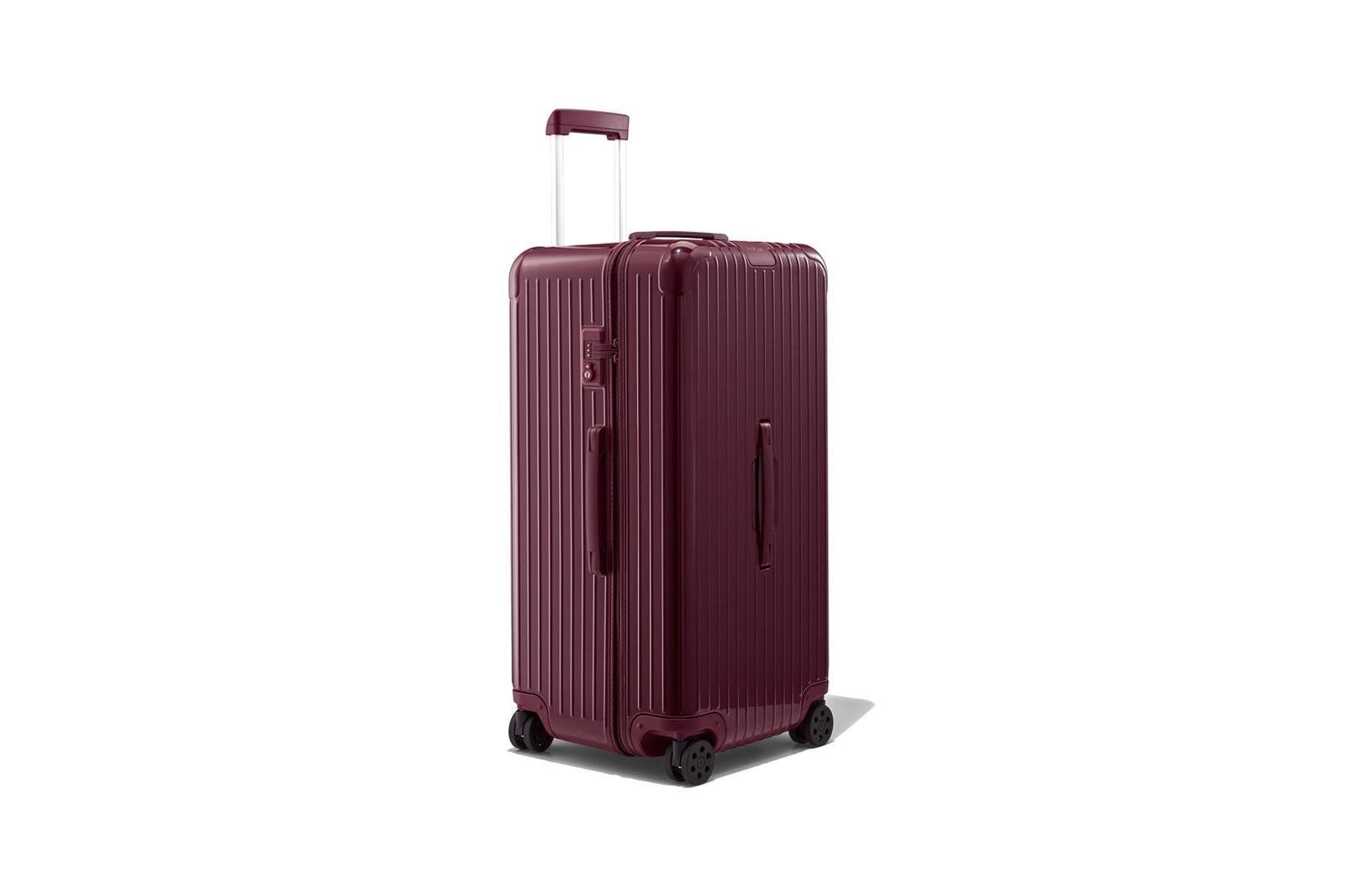 Rimowa Introduces Berry Glacier Suitcases Hypebae