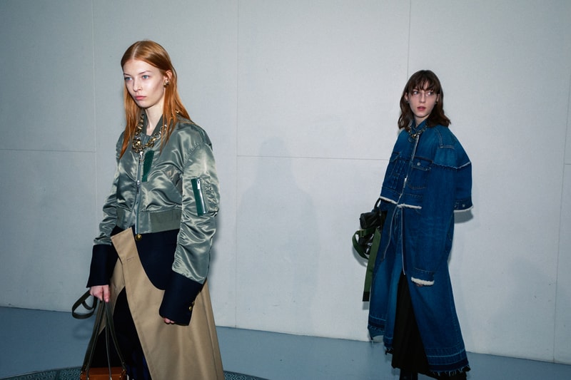 sacai Nike Pegagus Vaporfly First Look chitose abe paris fashion week mens