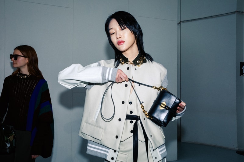 sacai Nike Pegagus Vaporfly First Look chitose abe paris fashion week mens