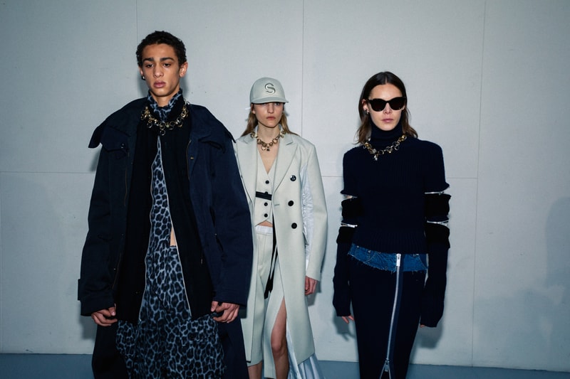 sacai Nike Pegagus Vaporfly First Look chitose abe paris fashion week mens