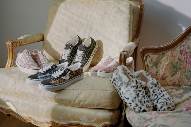 UPDATE: Sandy Liang and Vans Open Pop-Up Store in Brooklyn