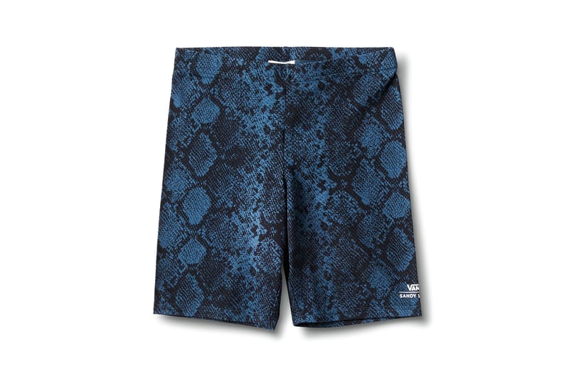 vans shorts paris