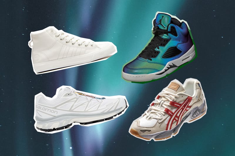 The Sneaker Edit: Best Fashion Week Kicks from Nike, ASICS, Salomon and More