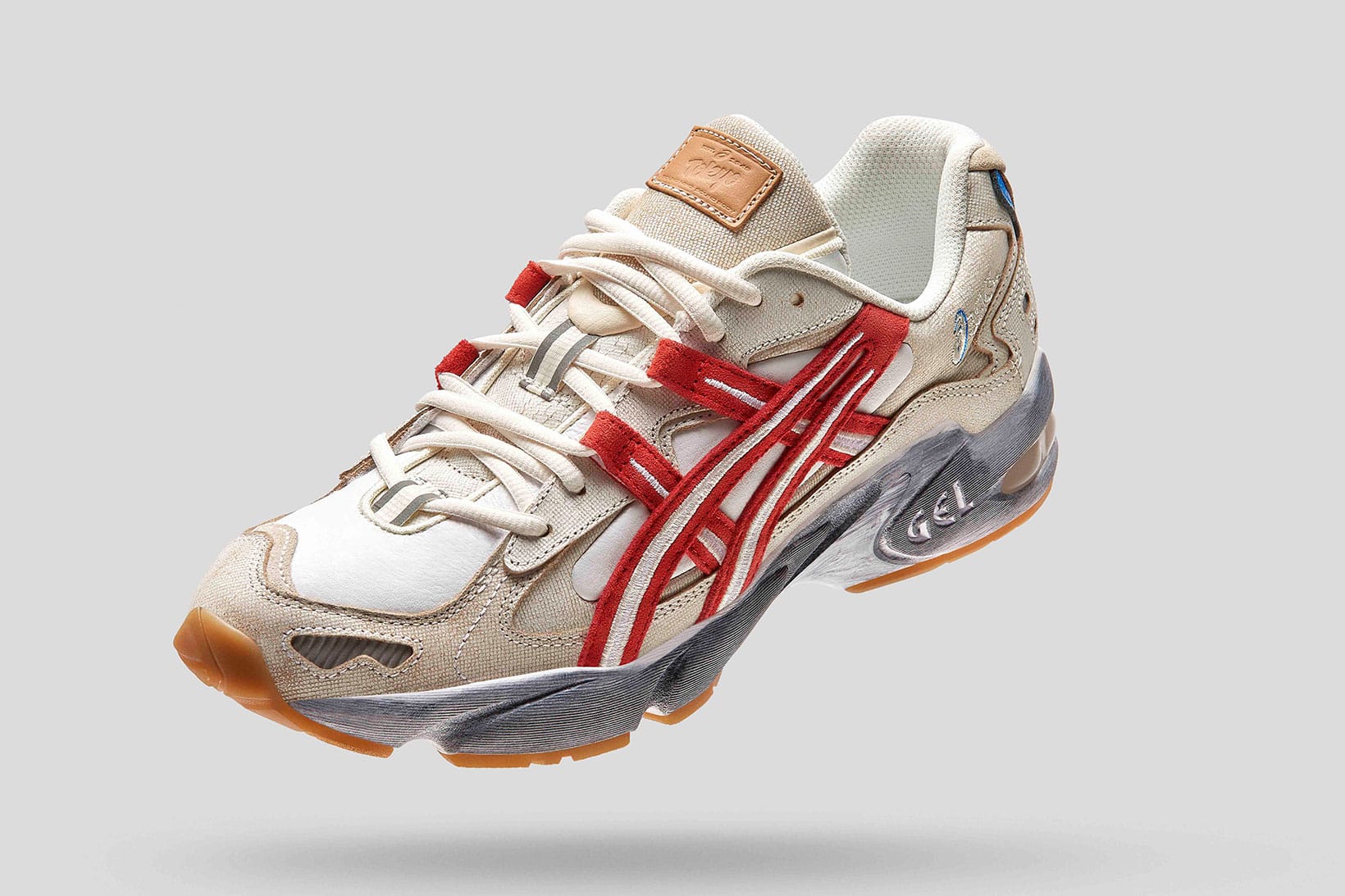 asics are ugly