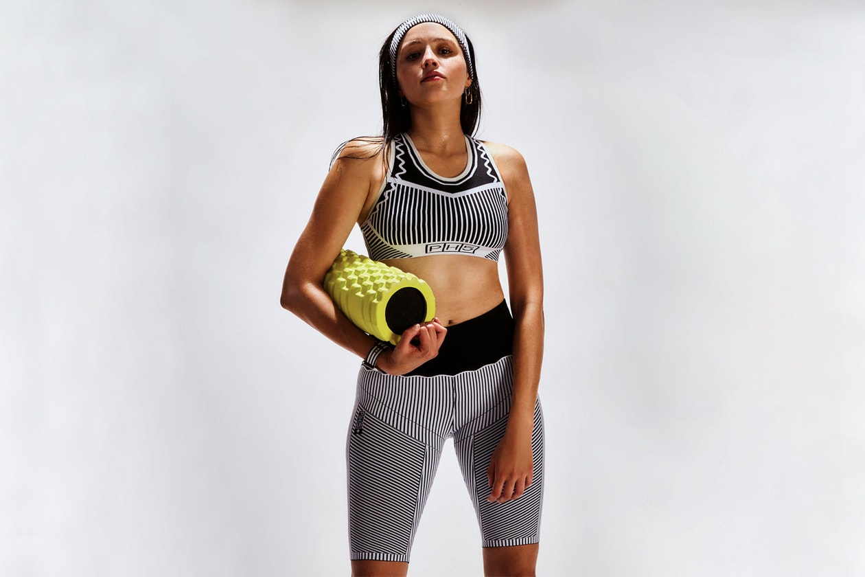 Luxury Sustainable Activewear for Active Living