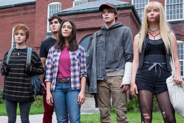 Watch Maisie Williams & Charlie Heaton in Action in Marvel's New 'The New Mutants' Official Trailer