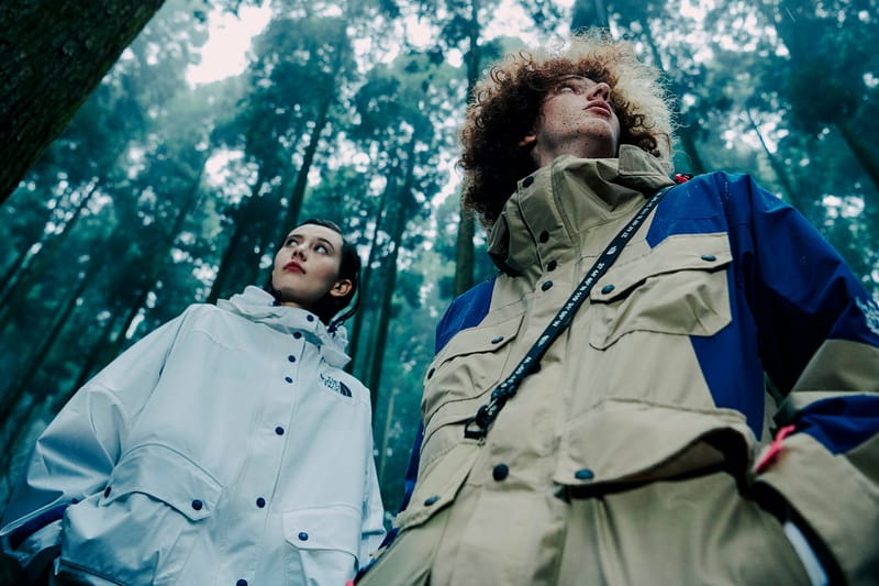 The North Face Urban Exploration Taps Kazuki Kuraishi for a Second Capsule Collection