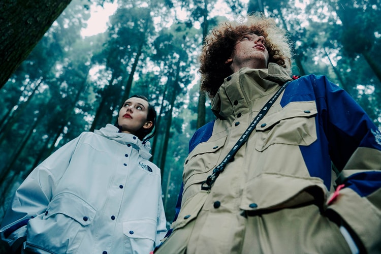 The North Face Urban Exploration Taps Kazuki Kuraishi for a Second Capsule Collection
