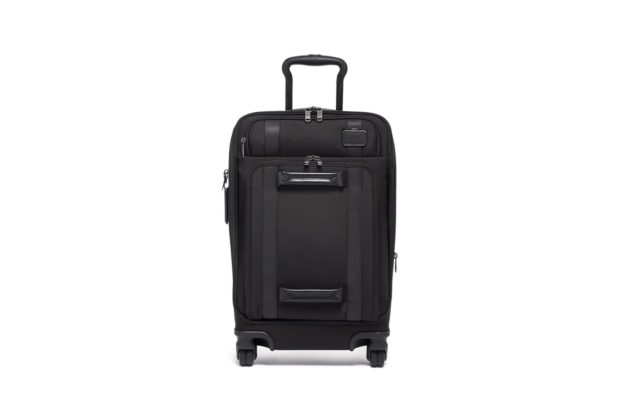 TUMI Merge Suitcase Luggage Collection Sustainable