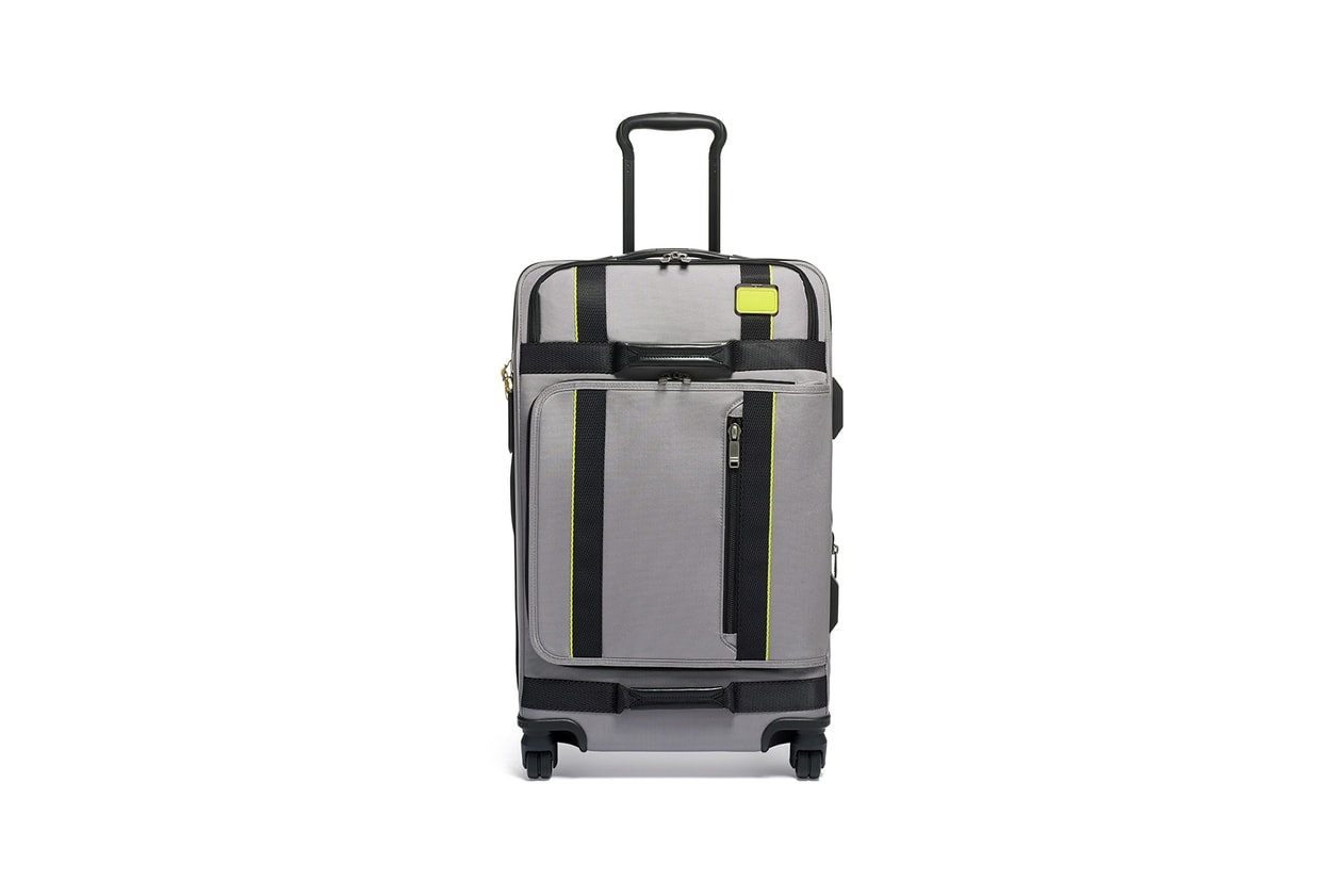 TUMI Merge Suitcase Luggage Collection Sustainable