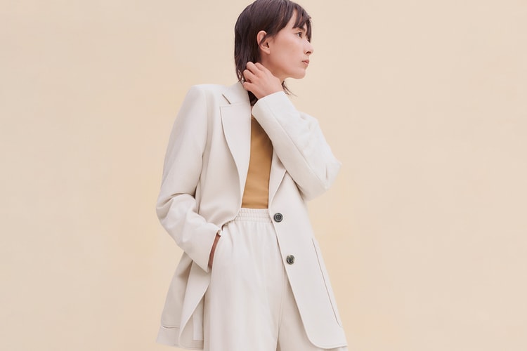 Take a Look at Uniqlo U's SS20 Contemporary "Future LifeWear Essentials" Collection