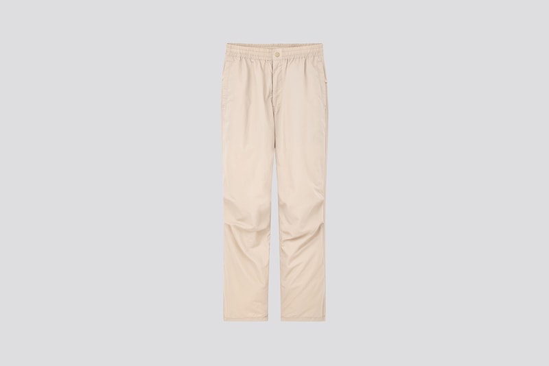 AMBUSH x Disney x Uniqlo UT Minnie Mouse Collection Pants Beige