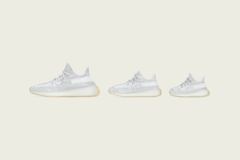 Kanye West's YEEZY BOOST 350 V2 Goes Salt-and-Pepper in "Yeshaya"