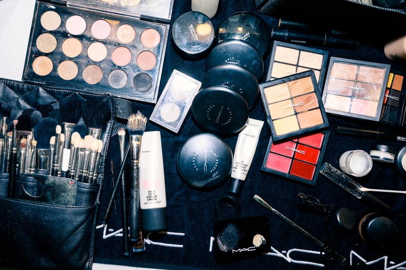 Backstage at JW Anderson Fall/Winter 2020 LFW Jonathan Anderson Collection Show London Fashion Week