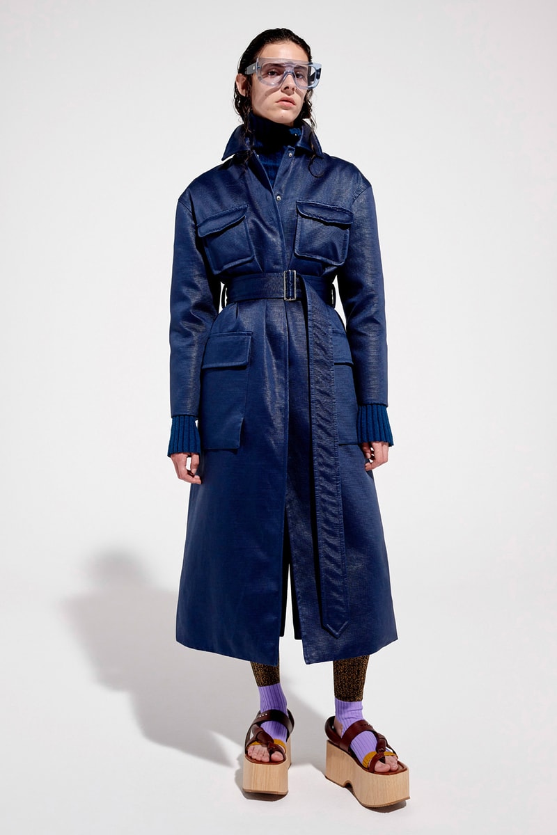 2 moncler 1952 genius womens mens collection trench coats puffer jackets outerwear navy blue hoodie maroon blue green sunglasses shades
