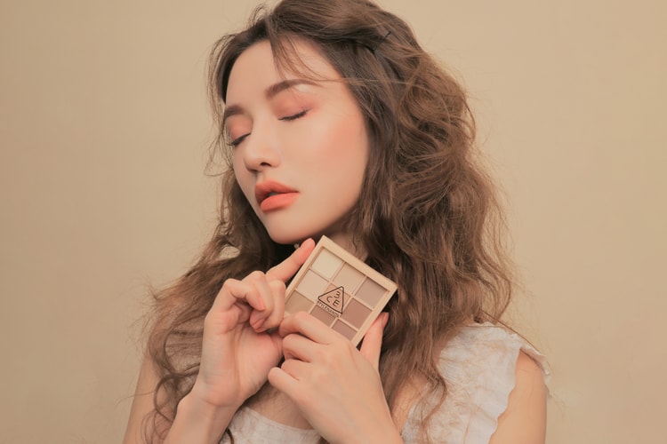 3CE Just Launched the Perfect Spring Makeup Must-Haves