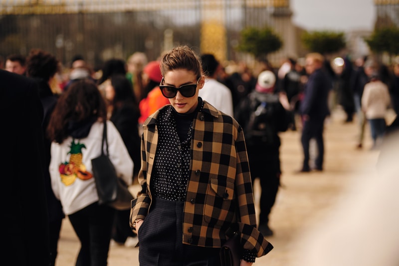 Paris Fashion Week Fall/Winter 2020 Street Style