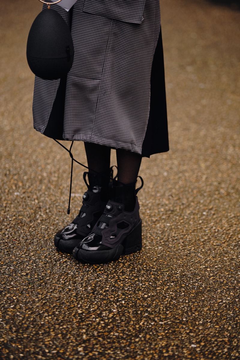 Paris Fashion Week Fall/Winter 2020 Street Style