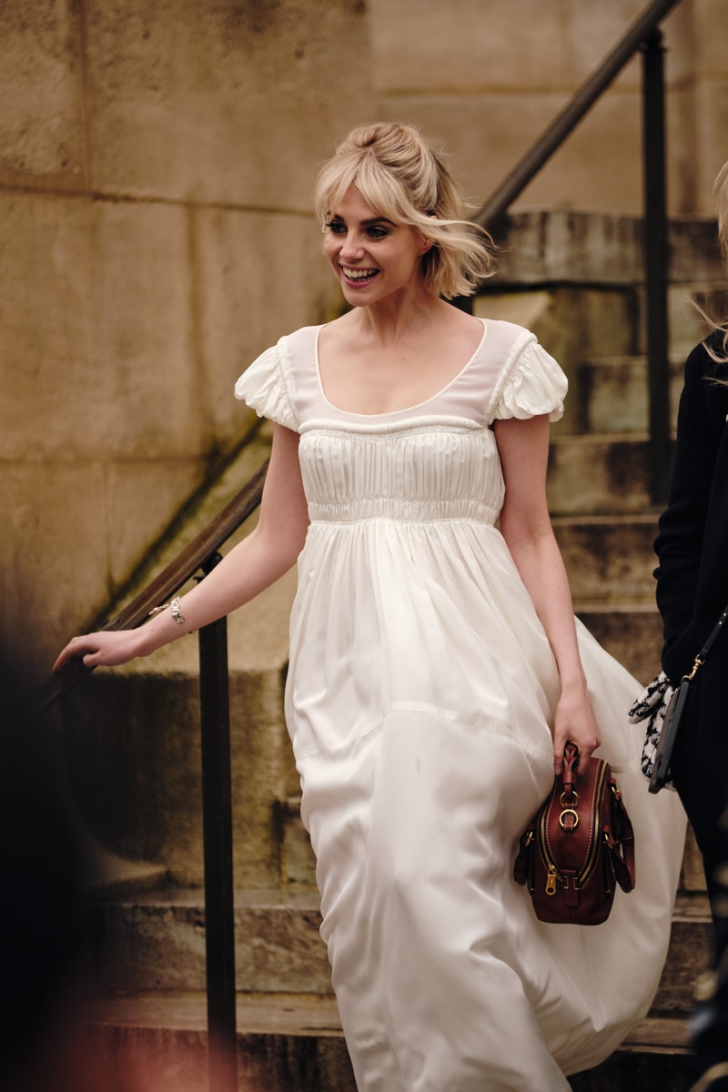 Paris Fashion Week Fall/Winter 2020 Street Style