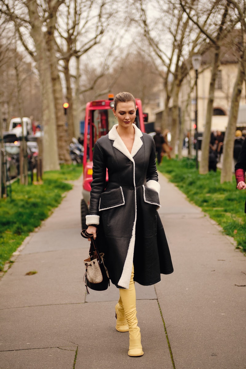 Paris Fashion Week Fall/Winter 2020 Street Style