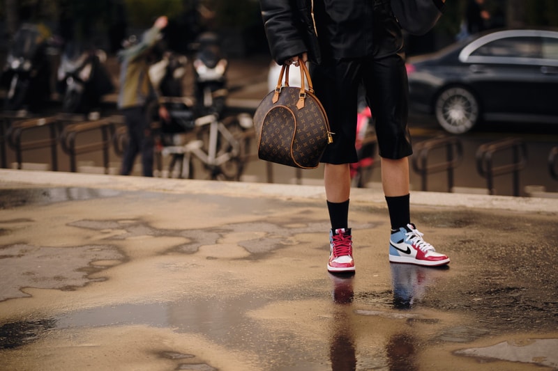 Paris Fashion Week Fall/Winter 2020 Street Style