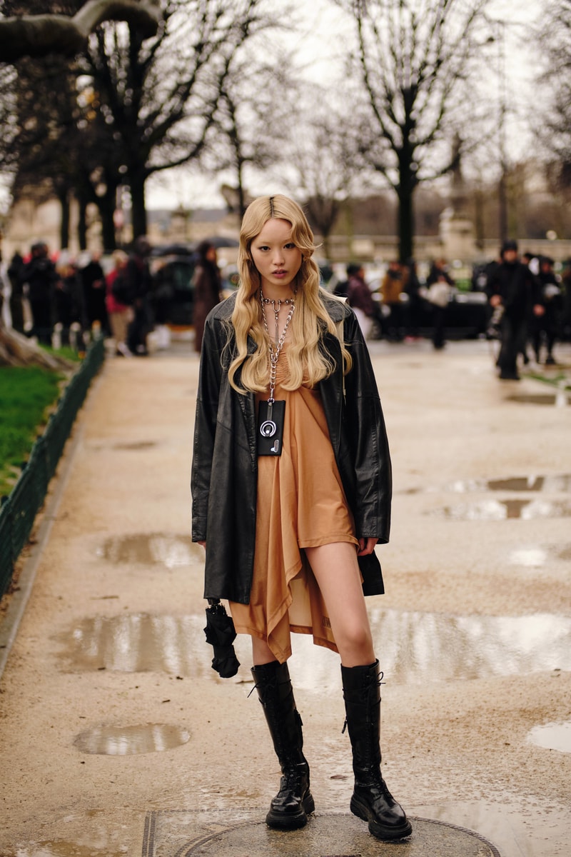 Paris Fashion Week Fall/Winter 2020 Street Style